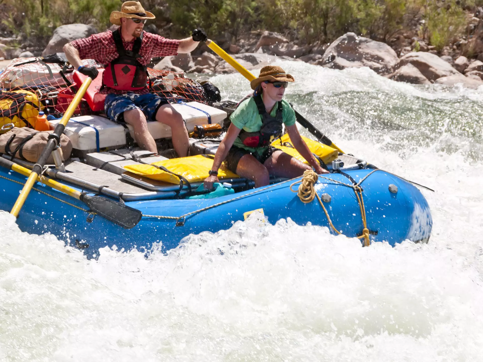 All the elements come into play when selecting the best time to visit Grand Canyon National Park © IlexImage / Getty Images