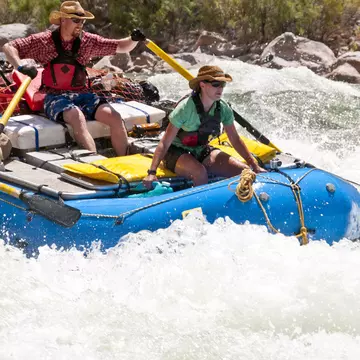 All the elements come into play when selecting the best time to visit Grand Canyon National Park © IlexImage / Getty Images
