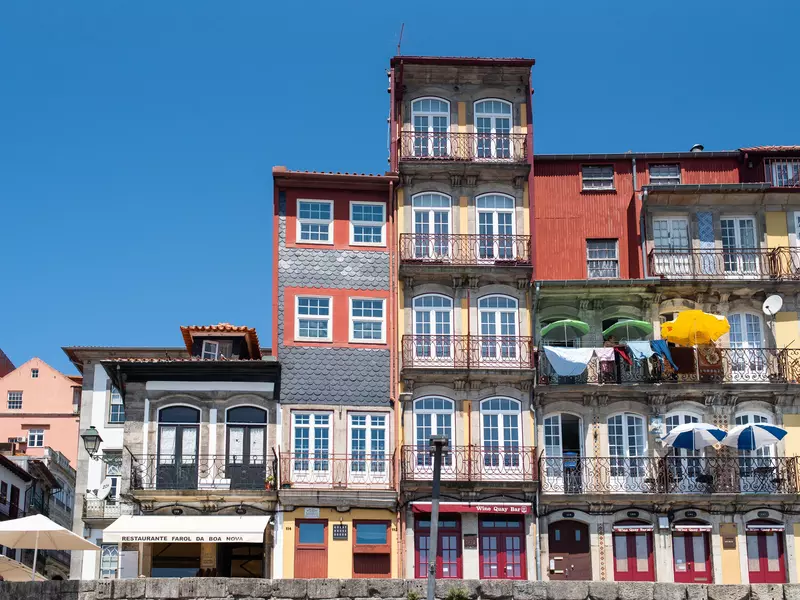 August 2024: Street scenes, daily life Porto