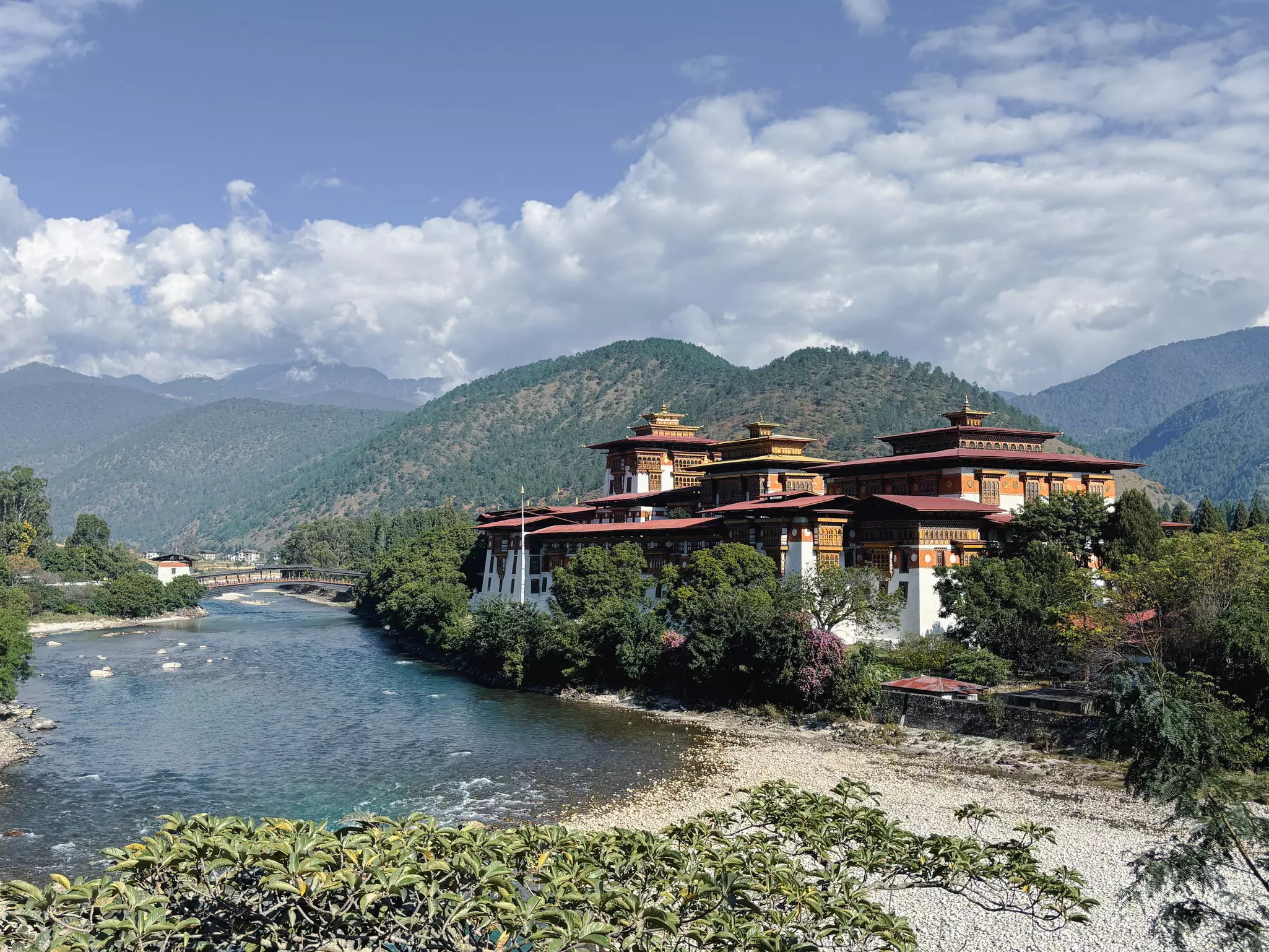 Bhutan