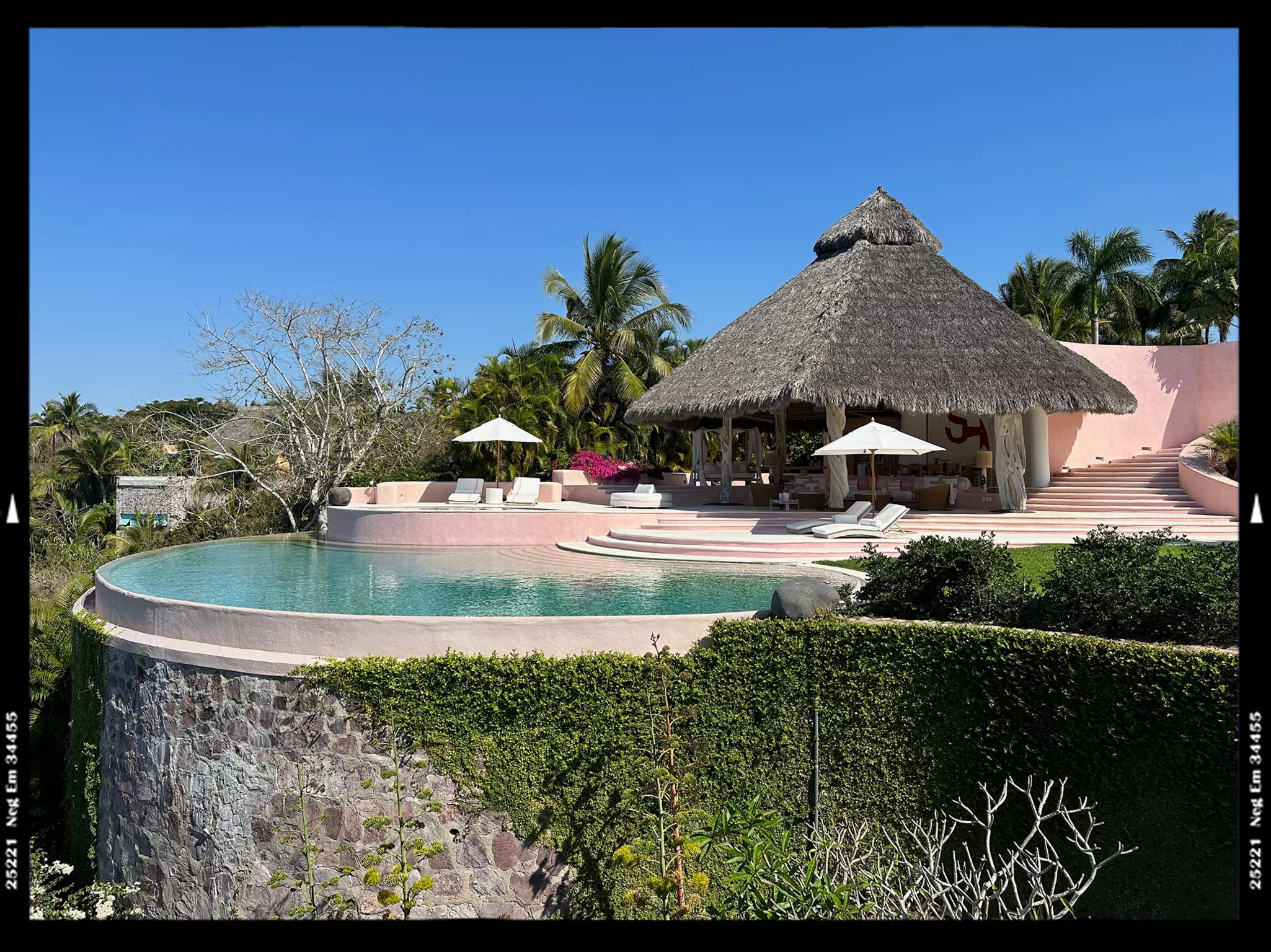 Casa Nautilus, one of the villas you can rent in Costa Careyes © Brekke Fletcher / Lonely Planet