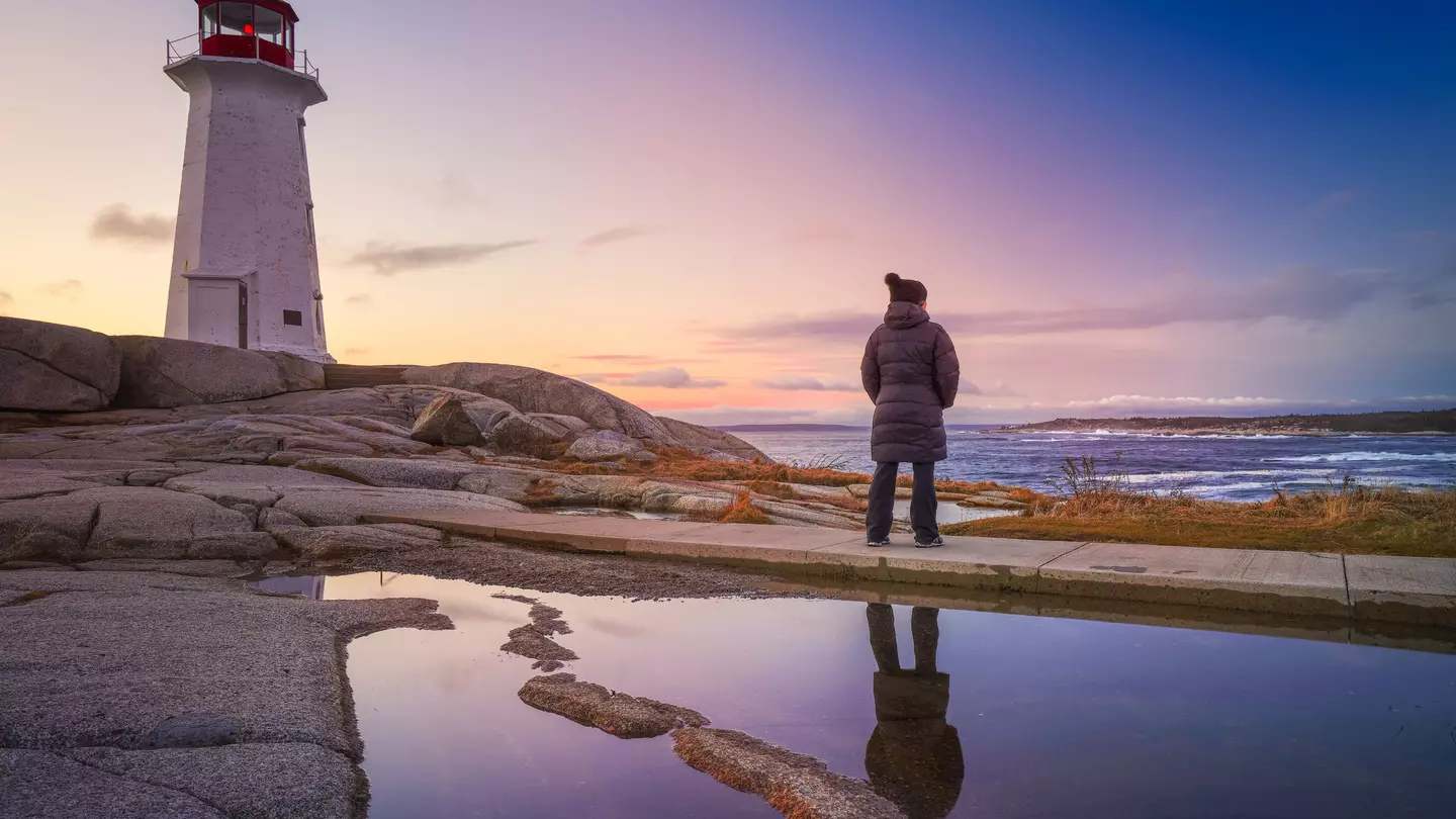No matter when you visit, Nova Scotia is sure to enthrall you © Getty Images 