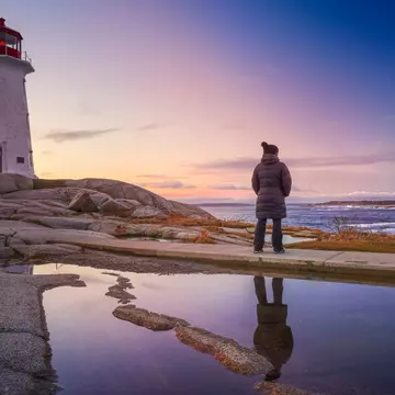 No matter when you visit, Nova Scotia is sure to enthrall you © Getty Images 