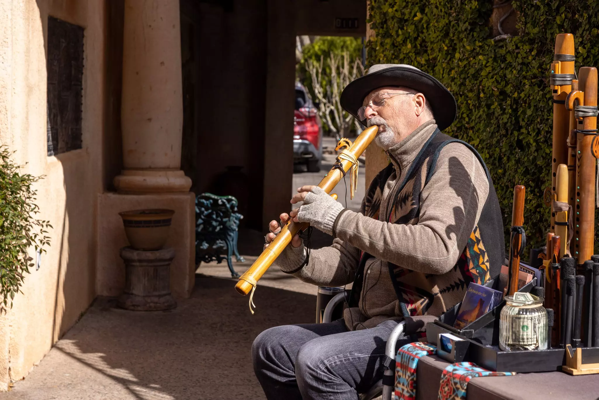 Sedona is a place where you can connect with yourself and find a sense of peace and renewal © John Burcham / Lonely Planet