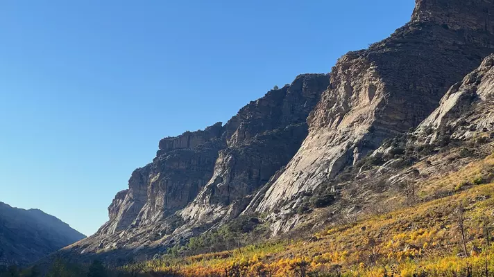 Lamoille Canyon