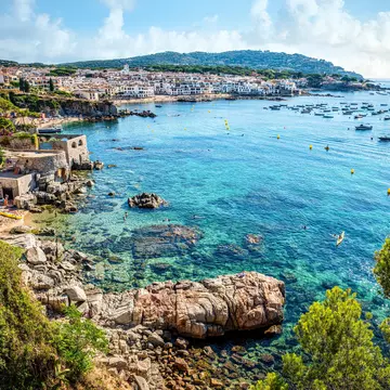 Jump in to these adventure experiences on one of Spain's most gorgeous coasts, Costa Brava. Eloi_Omella/Getty Images