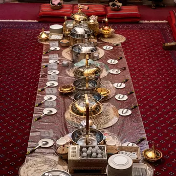 DUBAI, UAE UNITED ARAB EMIRATES. DECEMBER 2024. 

Al Fahidi Historical Neighbourhood. 

Sheikh Mohammed Center for Cultural Understanding
BIT 2026