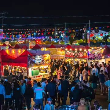 Richmond, BC, Canada-01/09/2019: Richmond Night market scene  License Type: media  Download Time: 2023-12-12T16:36:03.000Z  User: nic.dhoedt_lonelyplanet  Is Editorial: Yes  purchase_order:   
