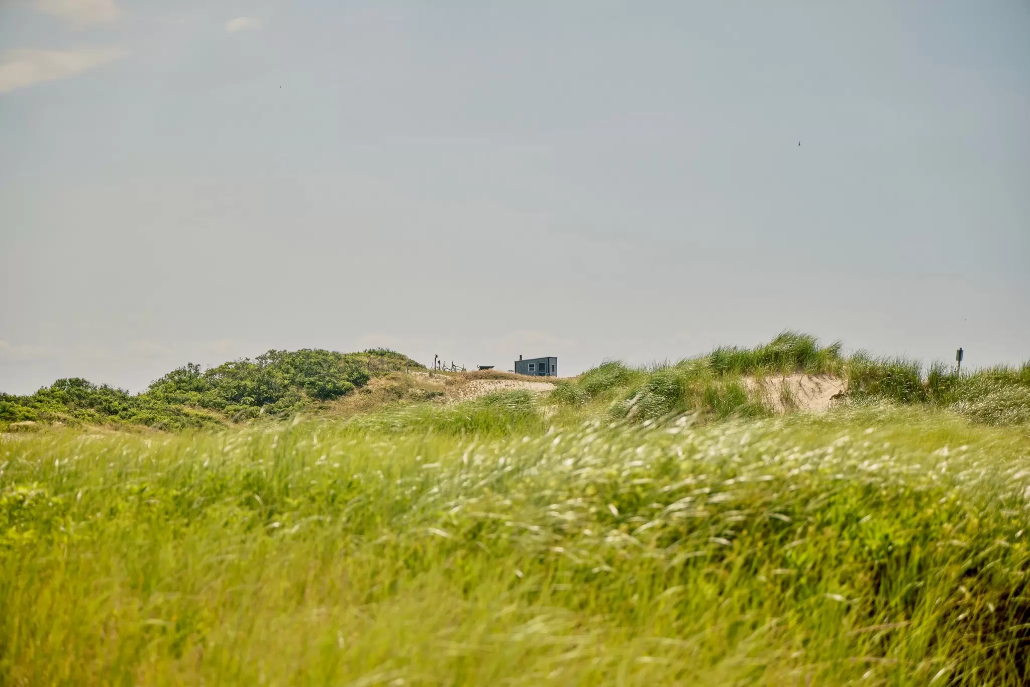 Dune shack, Cape Cod, Massachusetts. Eli De Faria for Lonely Planet
