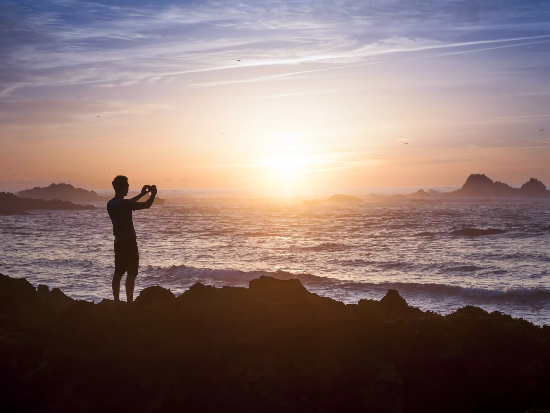 It's easy to get connected in Morocco via wi-fi or a local SIM card or international eSIM. NicoElNino/Shutterstock