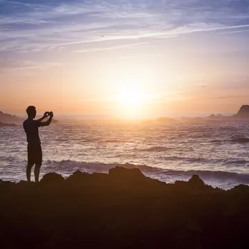 It's easy to get connected in Morocco via wi-fi or a local SIM card or international eSIM. NicoElNino/Shutterstock
