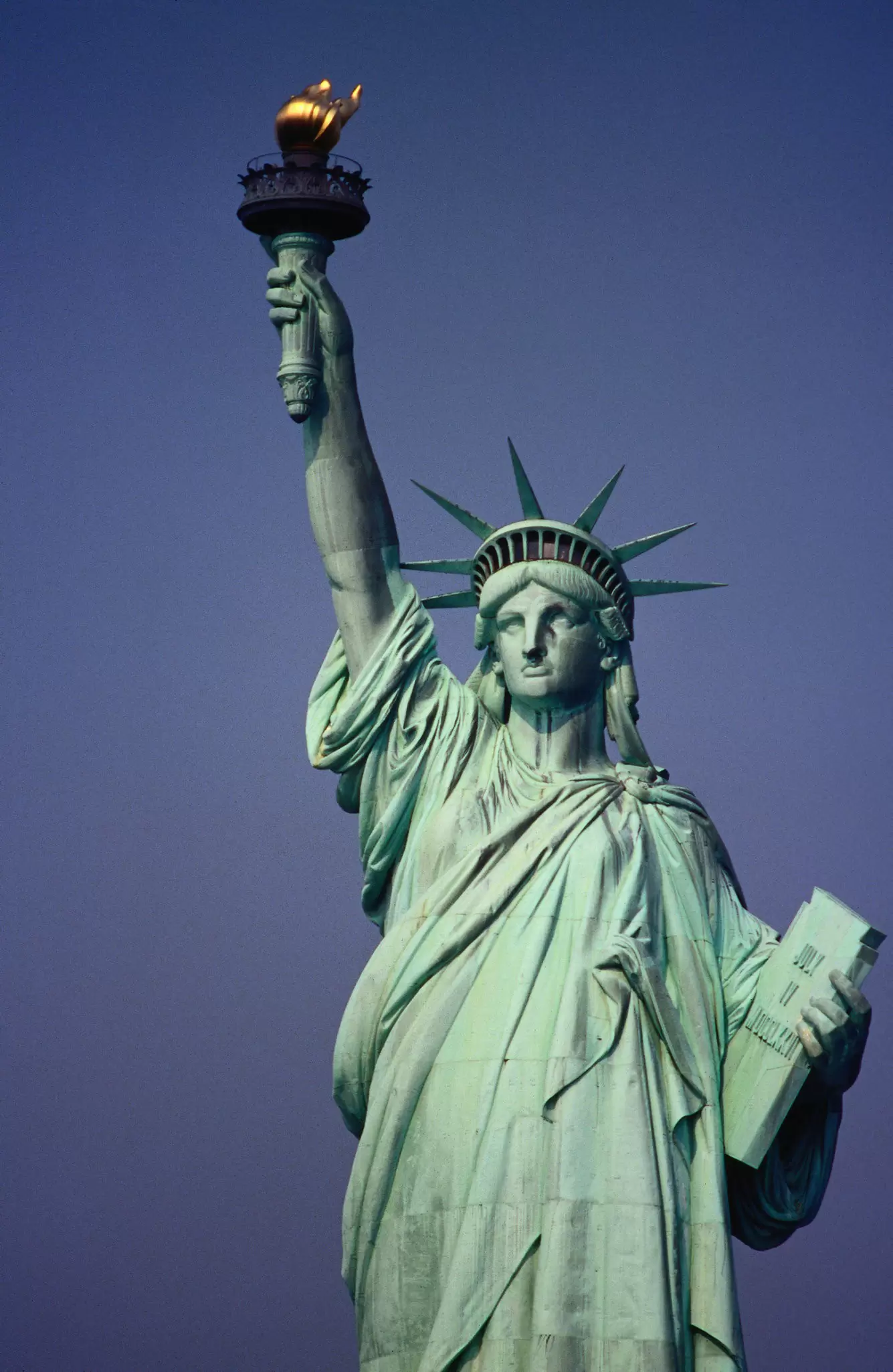 Statue of Liberty
