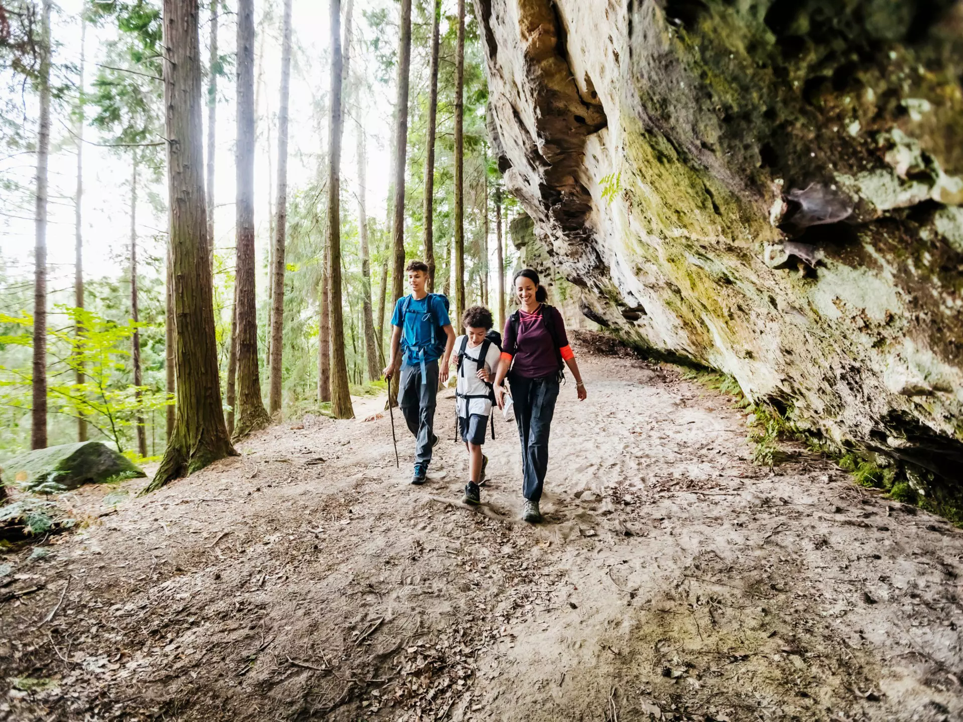 From exploring national parks to lounging by a lake, plan your family vacation in Germany with these top activities for all ages © Tom Werner / Getty Images