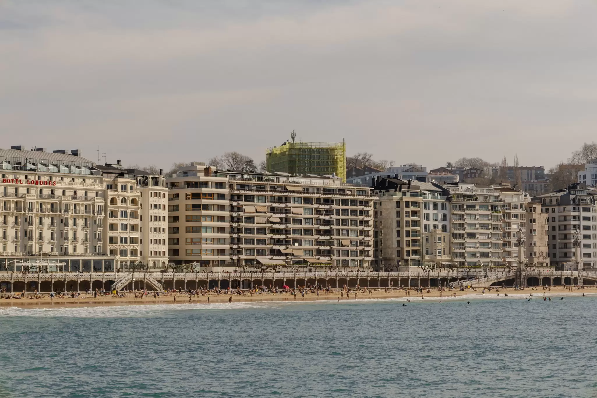 Northern Spain with LP Journeys, March 2026
Day 9: Basque Country
Scenes around San Sebastián