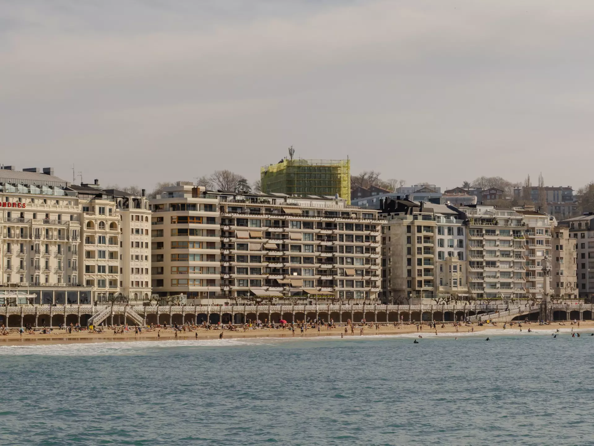 Northern Spain with LP Journeys, March 2026
Day 9: Basque Country
Scenes around San Sebastián