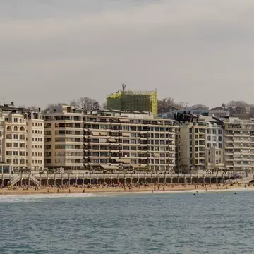 Northern Spain with LP Journeys, March 2026
Day 9: Basque Country
Scenes around San Sebastián