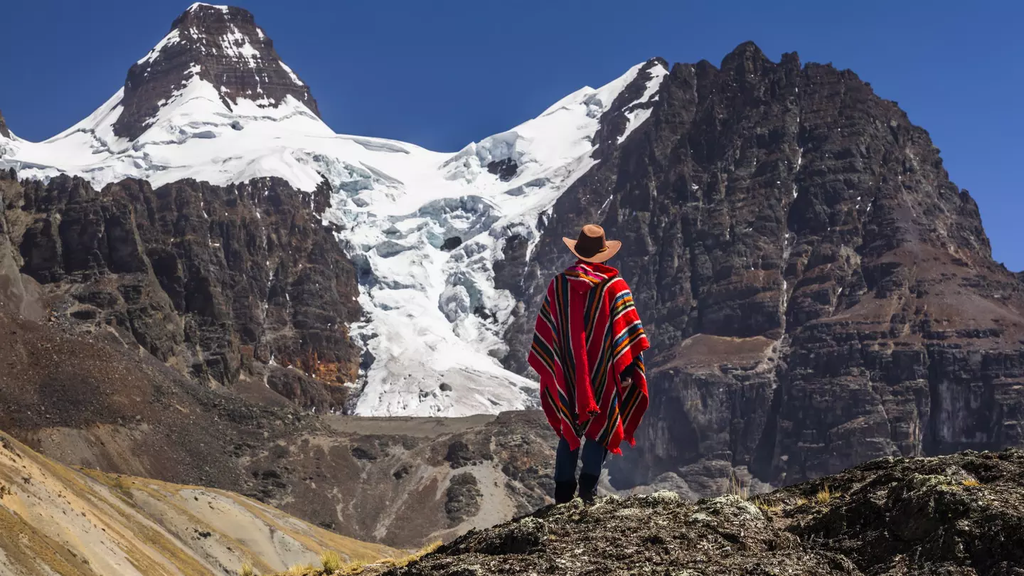 The dry season of May to October is the best time for adventures in the Bolivian Andes © Anton Petrus / Getty Images