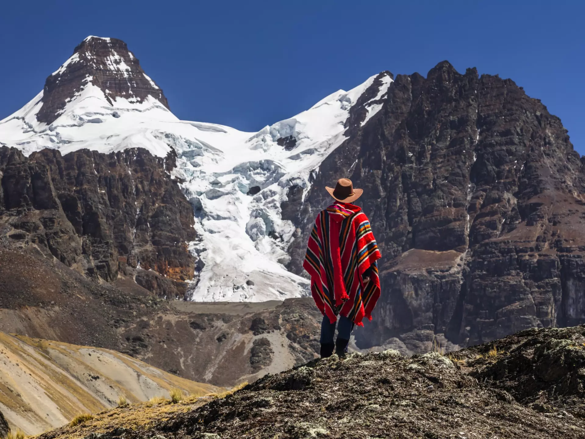 The dry season of May to October is the best time for adventures in the Bolivian Andes © Anton Petrus / Getty Images