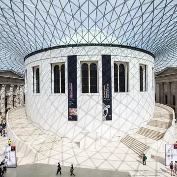 The magnificent Great Hall of the British Museum in London on 30th June 2015.
ancient, architecture, artistic, arts, attraction, bloomsbury, britain, british, building, capital, ceiling, city, court, courtyard, cultural, culture, destination, dome, england, english, europe, european, famous, gallery, glass, great, historic, historical, history, interest, interior, kingdom, landmark, london, modern, museum, of, place, roof, sights, sightseeing, the, tourism, tourist, travel, uk, united, view, yard