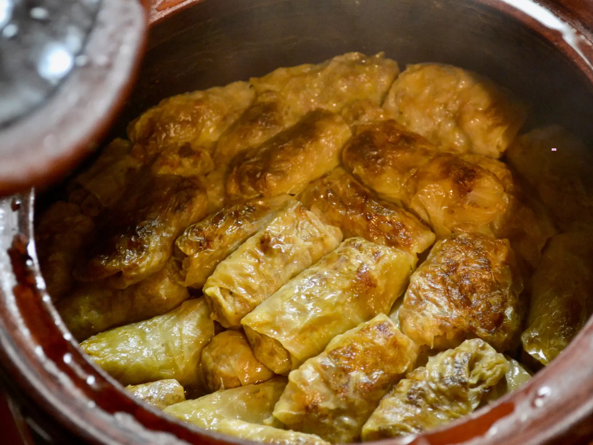 Turkish dinner