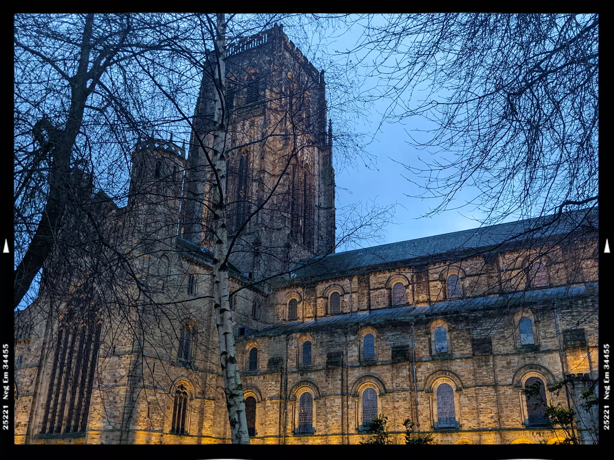 Durham Cathedral has stood in for Hogwarts in the Harry Potter films © Amy Lynch / Lonely Planet