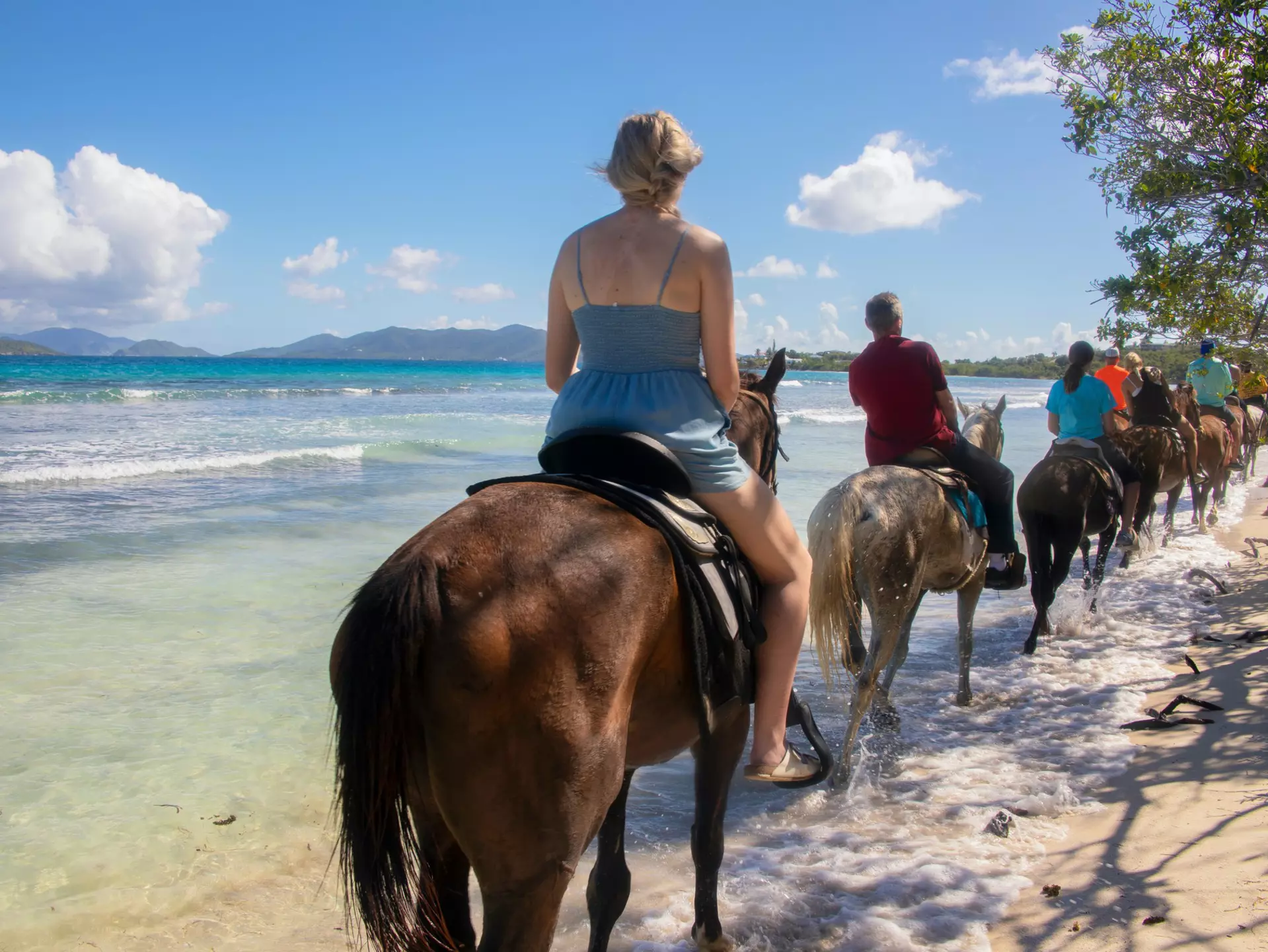Activity in the Red Hook neighborhood of Brooklyn in New York ©rblfmr/Shutterstock