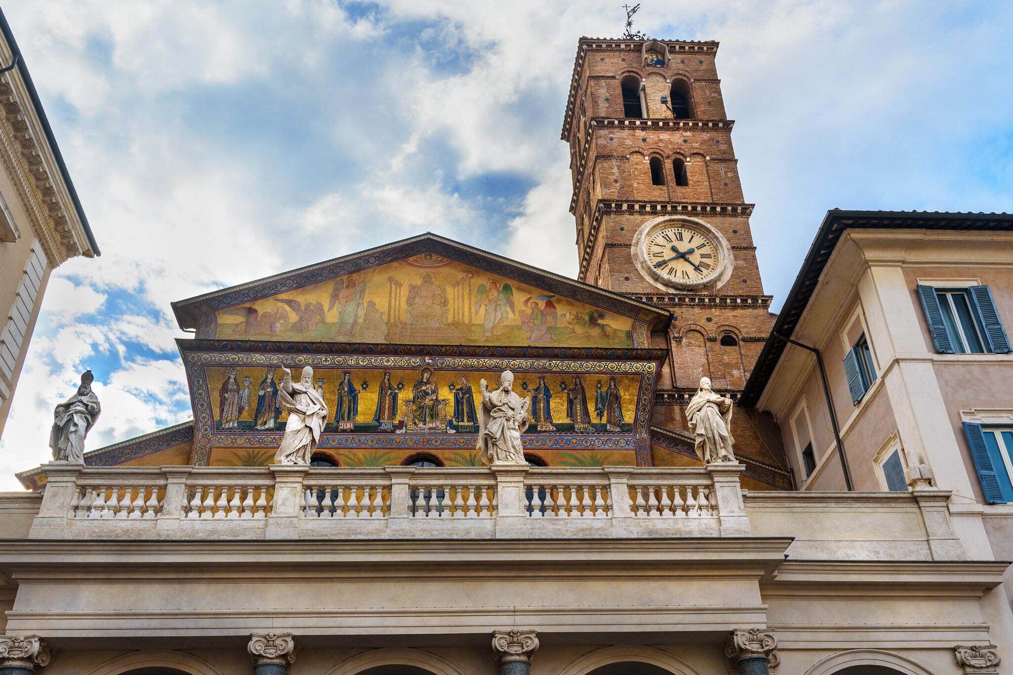 Basilica of Santa Maria in Trastevere in Rome. Italy
1092290978
maria, basilica of santa maria