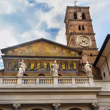Basilica of Santa Maria in Trastevere in Rome. Italy
1092290978
maria, basilica of santa maria