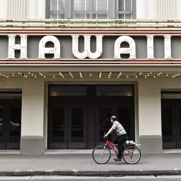 By following a few tips – like favoring cycles or mass transit over long car rentals – you can stretch your dollars in this famously expensive state. Shutterstock