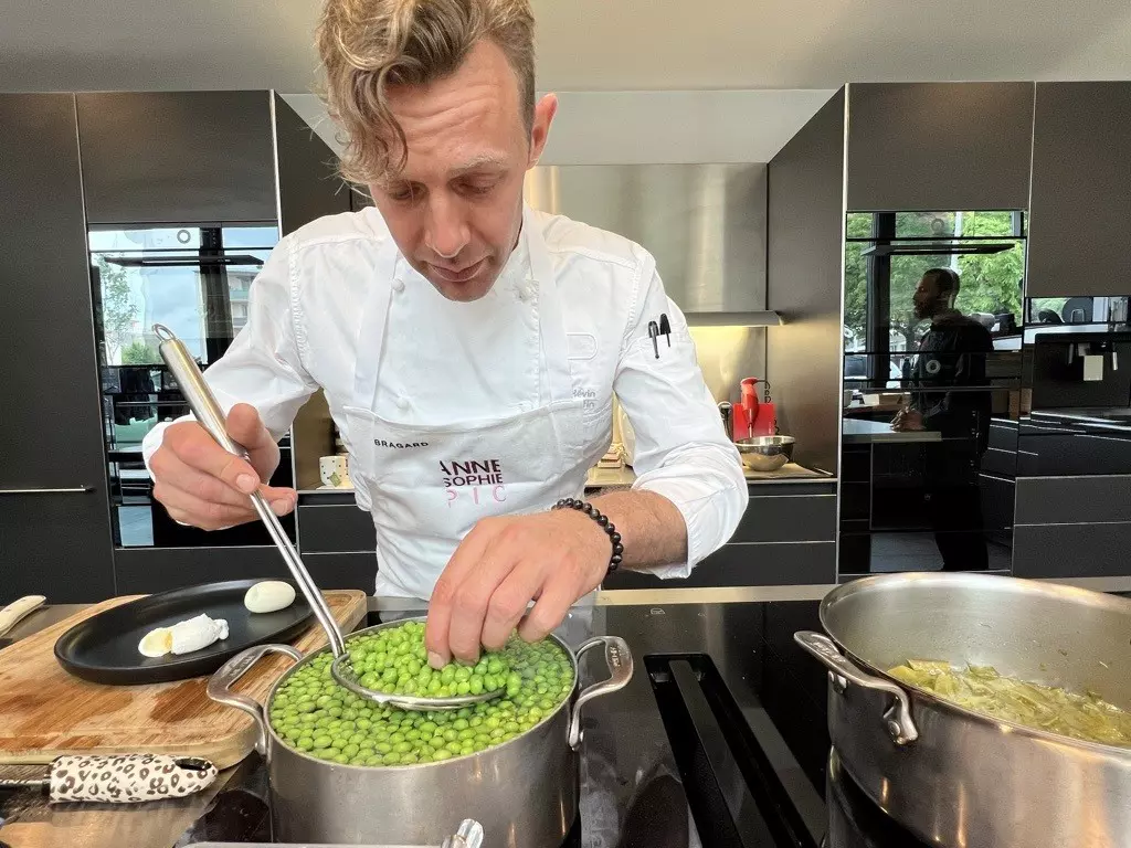 The experiences along the route offer plenty of hands-on activities that let you get closer to French food © Katherine Alex Beaven