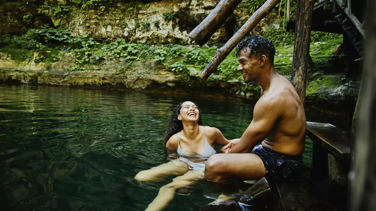 Some of the best things to do in Mexico won't cost you anything ©Thomas Barwick/Getty Images