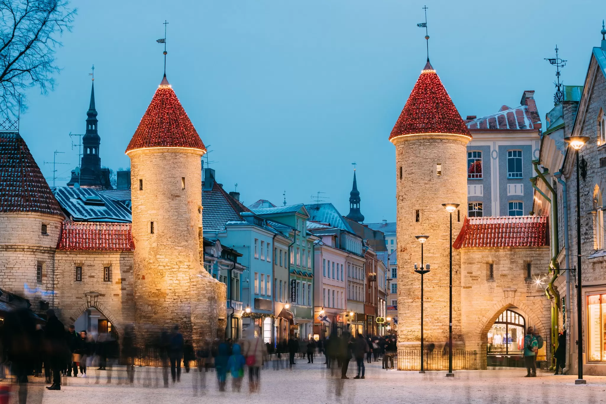 From budgeting to planning what you'll do once you're there, here are our tips for first-time visitors to Estonia © George Trumpeter / Shutterstock