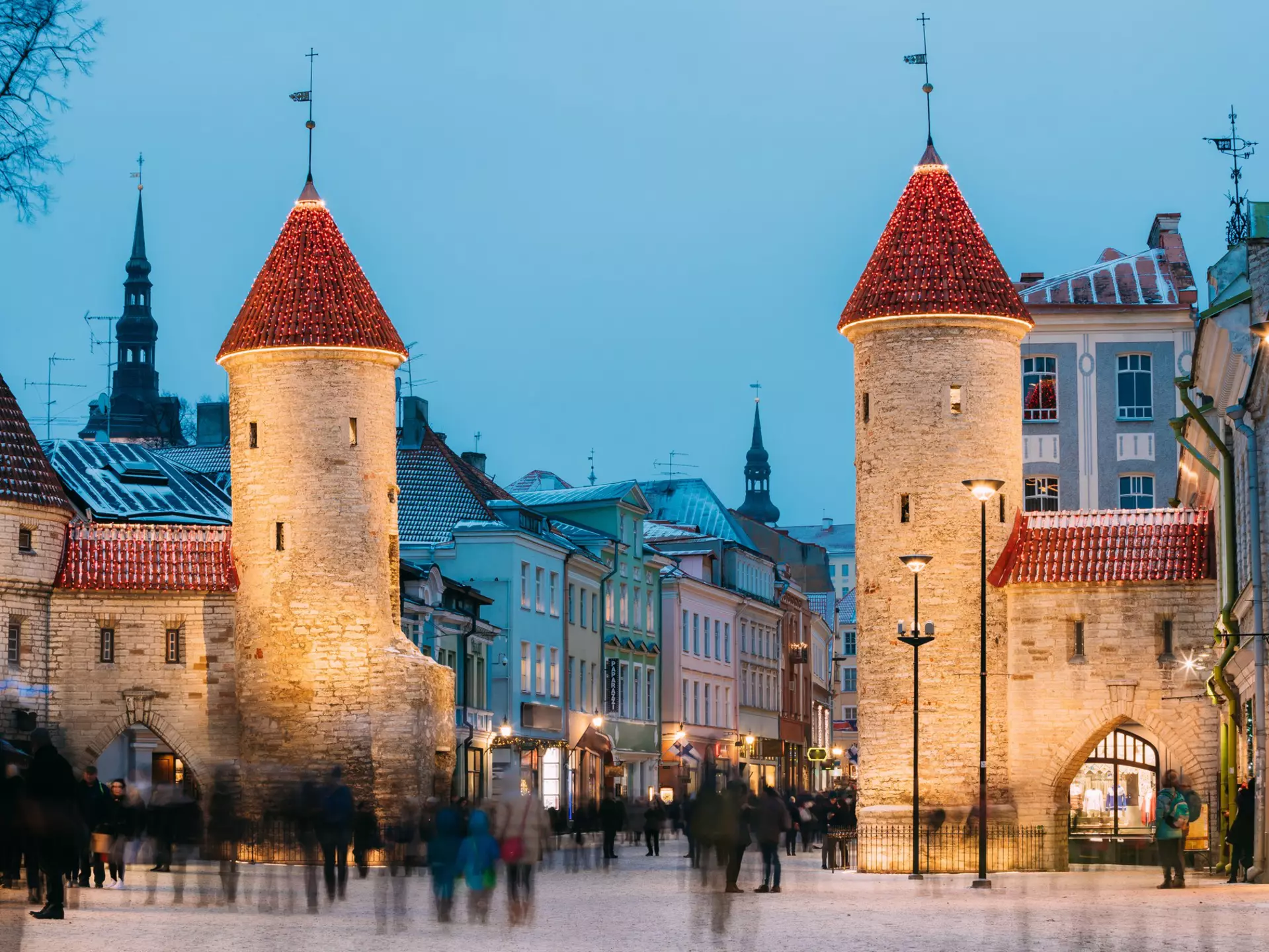 From budgeting to planning what you'll do once you're there, here are our tips for first-time visitors to Estonia © George Trumpeter / Shutterstock