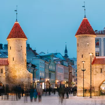 From budgeting to planning what you'll do once you're there, here are our tips for first-time visitors to Estonia © George Trumpeter / Shutterstock