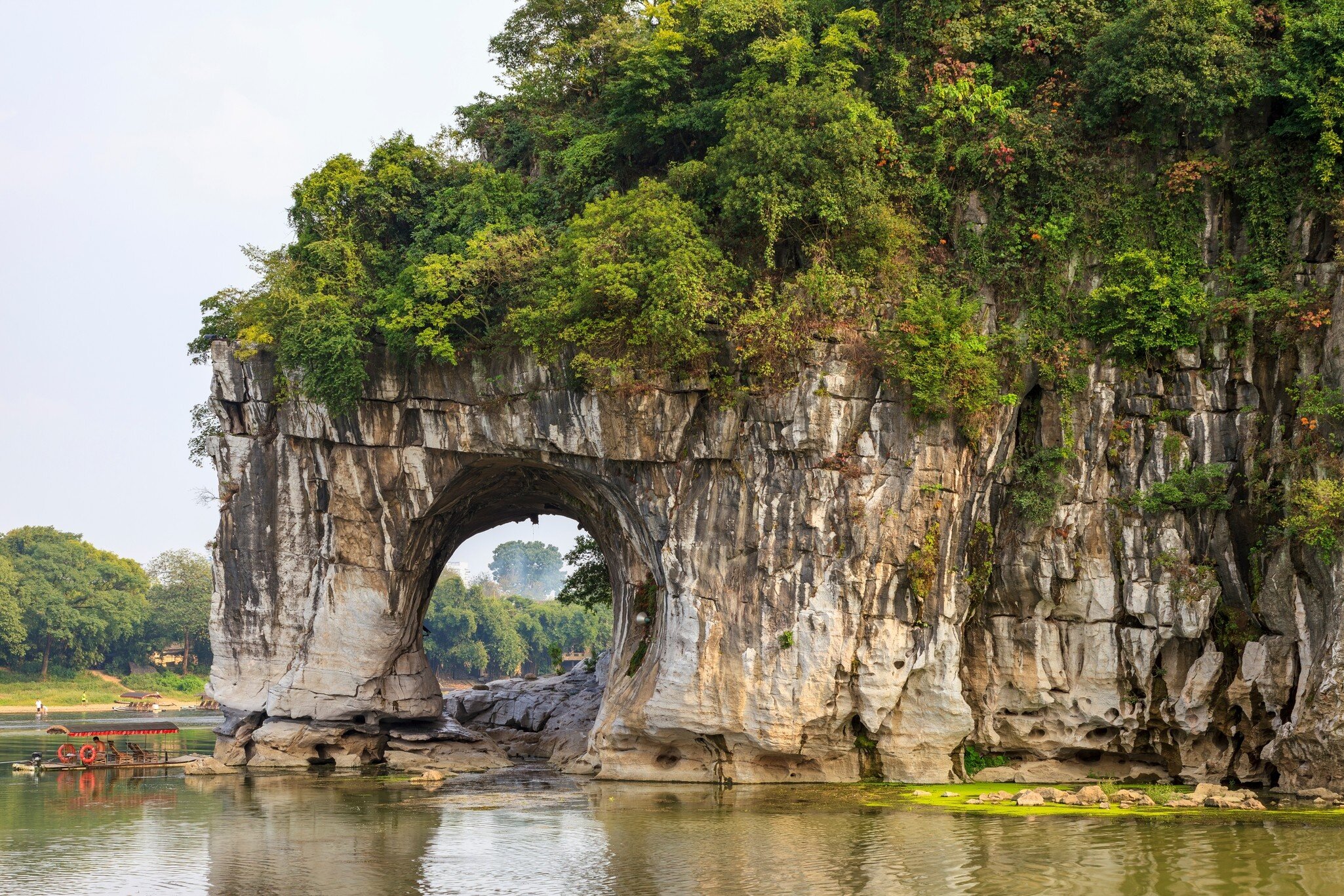 Elephant Trunk Hill : Guilin, Guangxi, China, License Type: media, Download Time: 2026-09-02T15:50:23.000Z, User: LP_NZhan, Editorial: false, purchase_order: 65050 - Digital Destinations and Articles, job: App Content, client: Lonely Planet App, other: Nadine Zhan