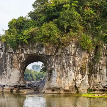Elephant Trunk Hill : Guilin, Guangxi, China, License Type: media, Download Time: 2026-09-02T15:50:23.000Z, User: LP_NZhan, Editorial: false, purchase_order: 65050 - Digital Destinations and Articles, job: App Content, client: Lonely Planet App, other: Nadine Zhan