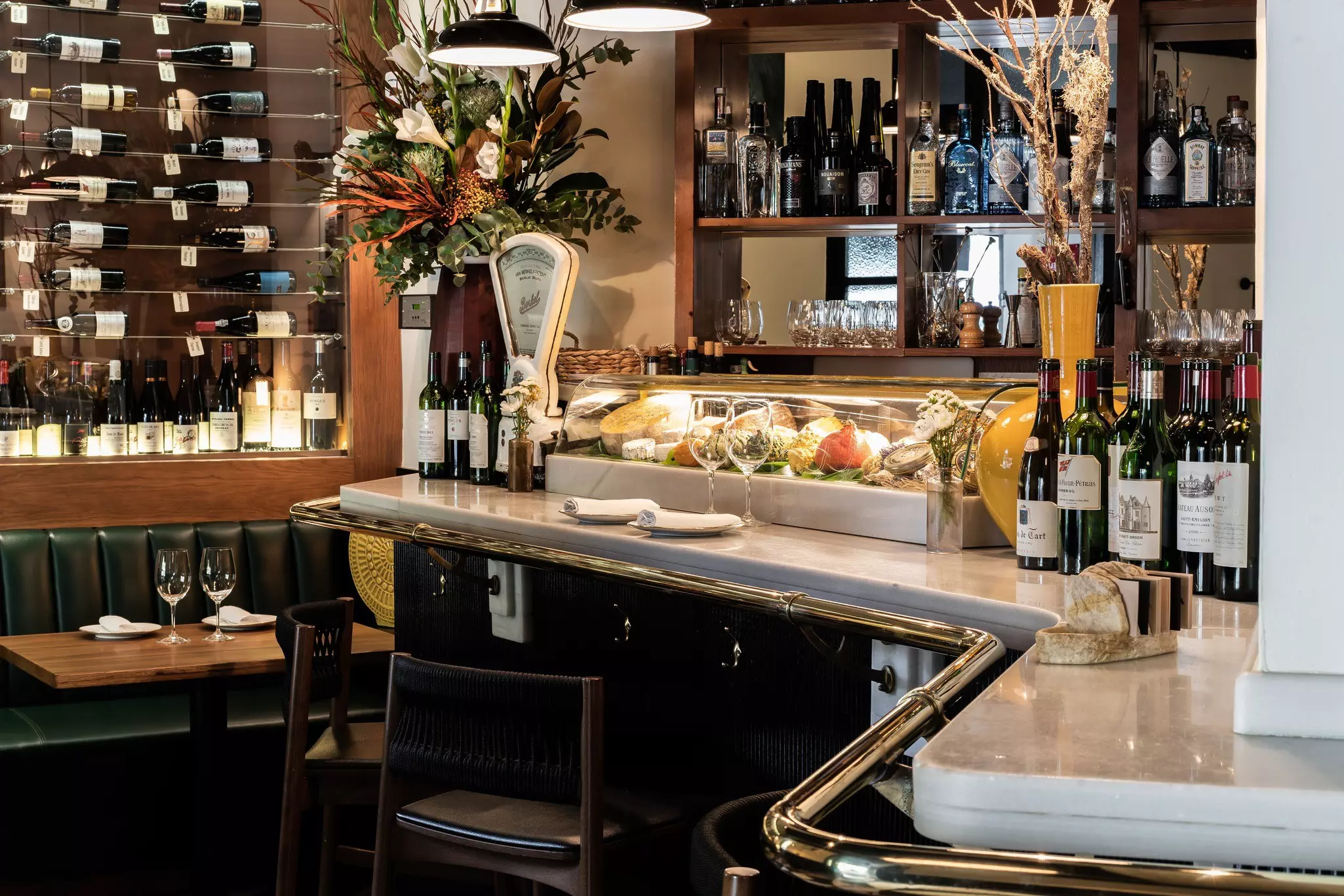 Mont Bar in Barcelona Artfully presented tapas using seasonal produce, plus an extensive wine list, in a refined setting.