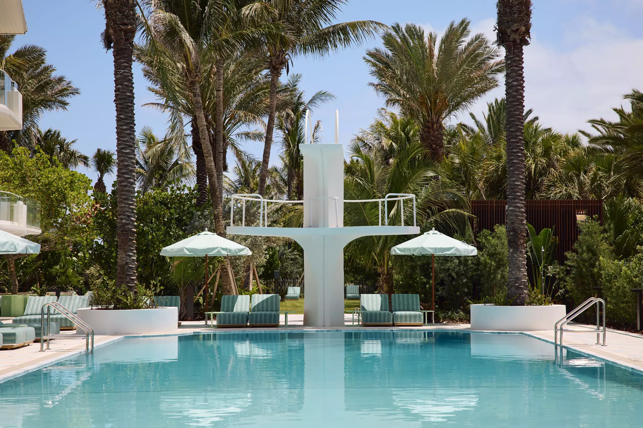 The Shelborne. Miami, FL