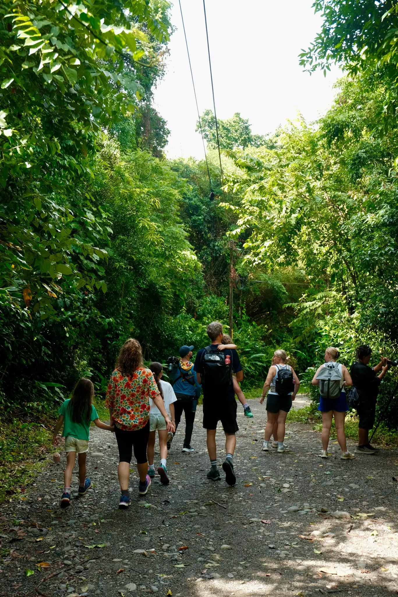 ADL press trip in Costa Rica
Scenes around Manuel Antonio National Park