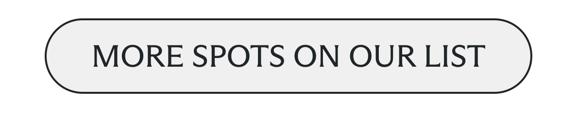 More spots on our list