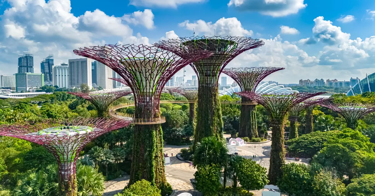 The best time to visit Singapore - Lonely Planet