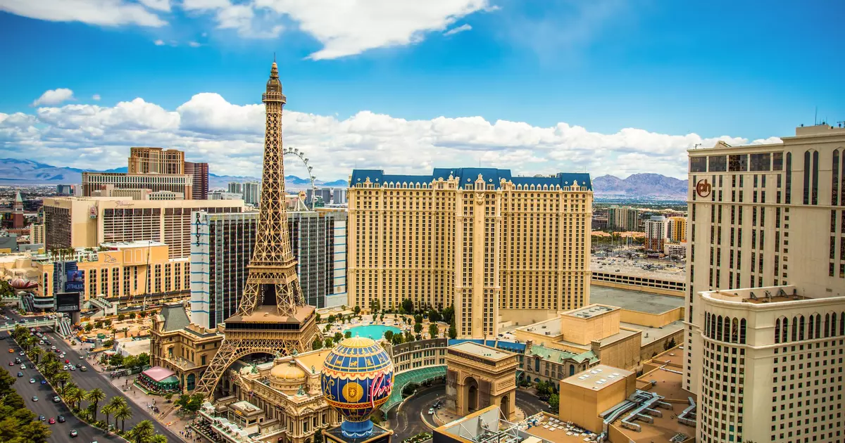 The best things you can do for free in Las Vegas - Lonely Planet