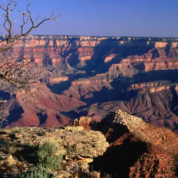 Navajo Point, Grand Canyon National Park.