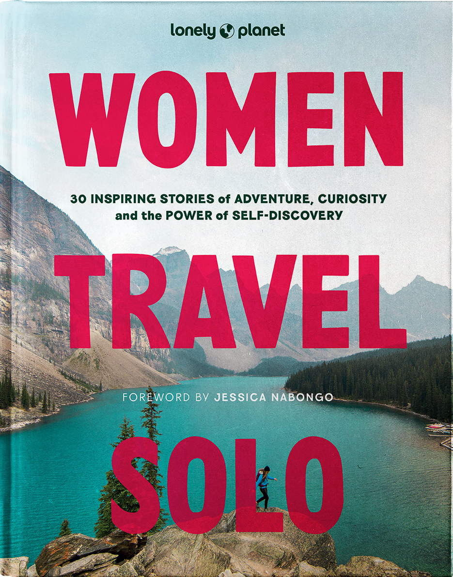 Women Travel Solo