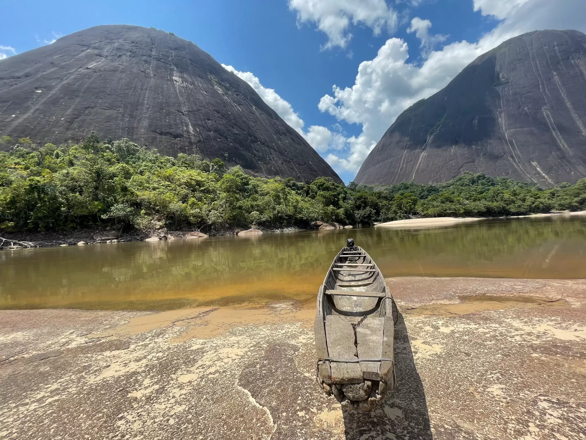 Colombia's rainforest is full of hidden wonders like the Cerros de Mavecure © Alex Egerton / Lonely Planet