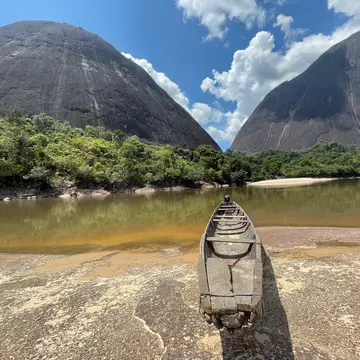 Colombia's rainforest is full of hidden wonders like the Cerros de Mavecure © Alex Egerton / Lonely Planet