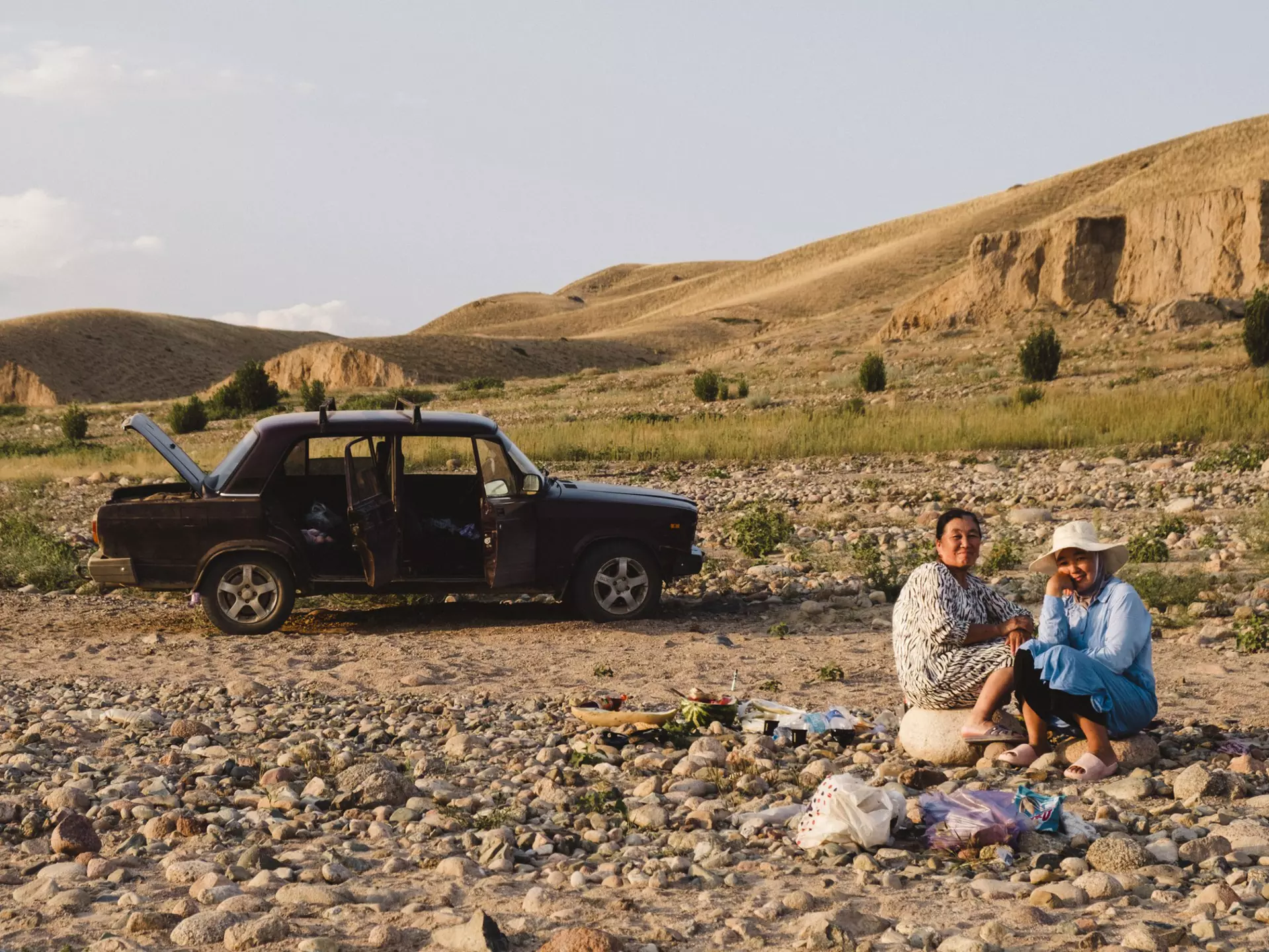 Photographs by Carlotta Cardana.