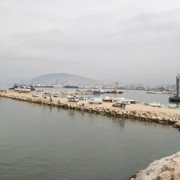 Al-mina port in Tripoli