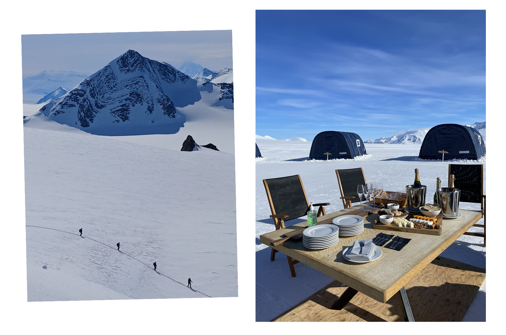 The South Pole