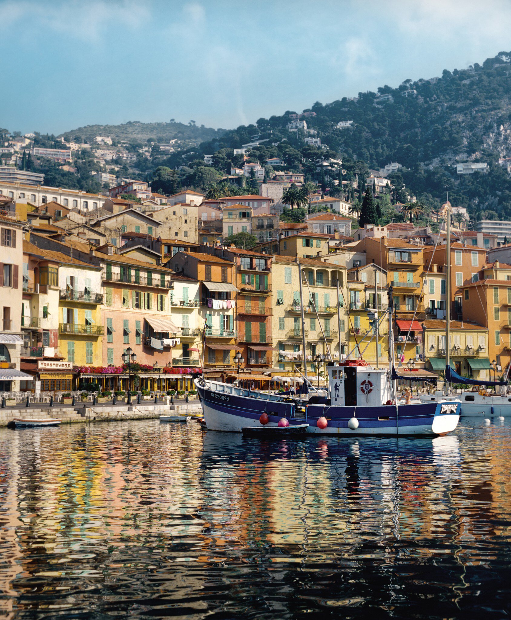 Port and Town